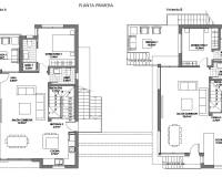 Nueva construcción  - Chalet Independiente - Torrevieja - La Mata