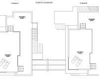Nueva construcción  - Chalet Independiente - Torrevieja - La Mata