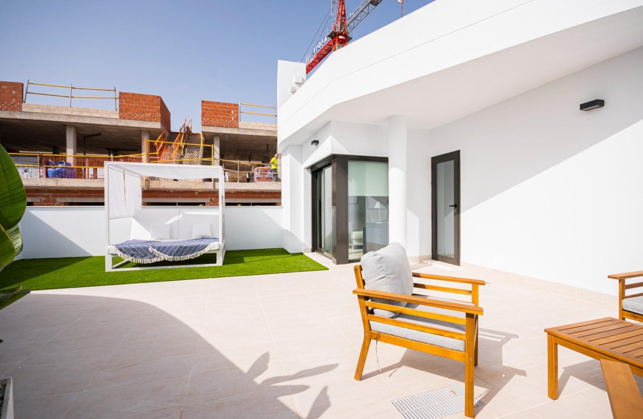 Nueva construcción  - Chalet Independiente - Torrevieja - Lago Jardín II