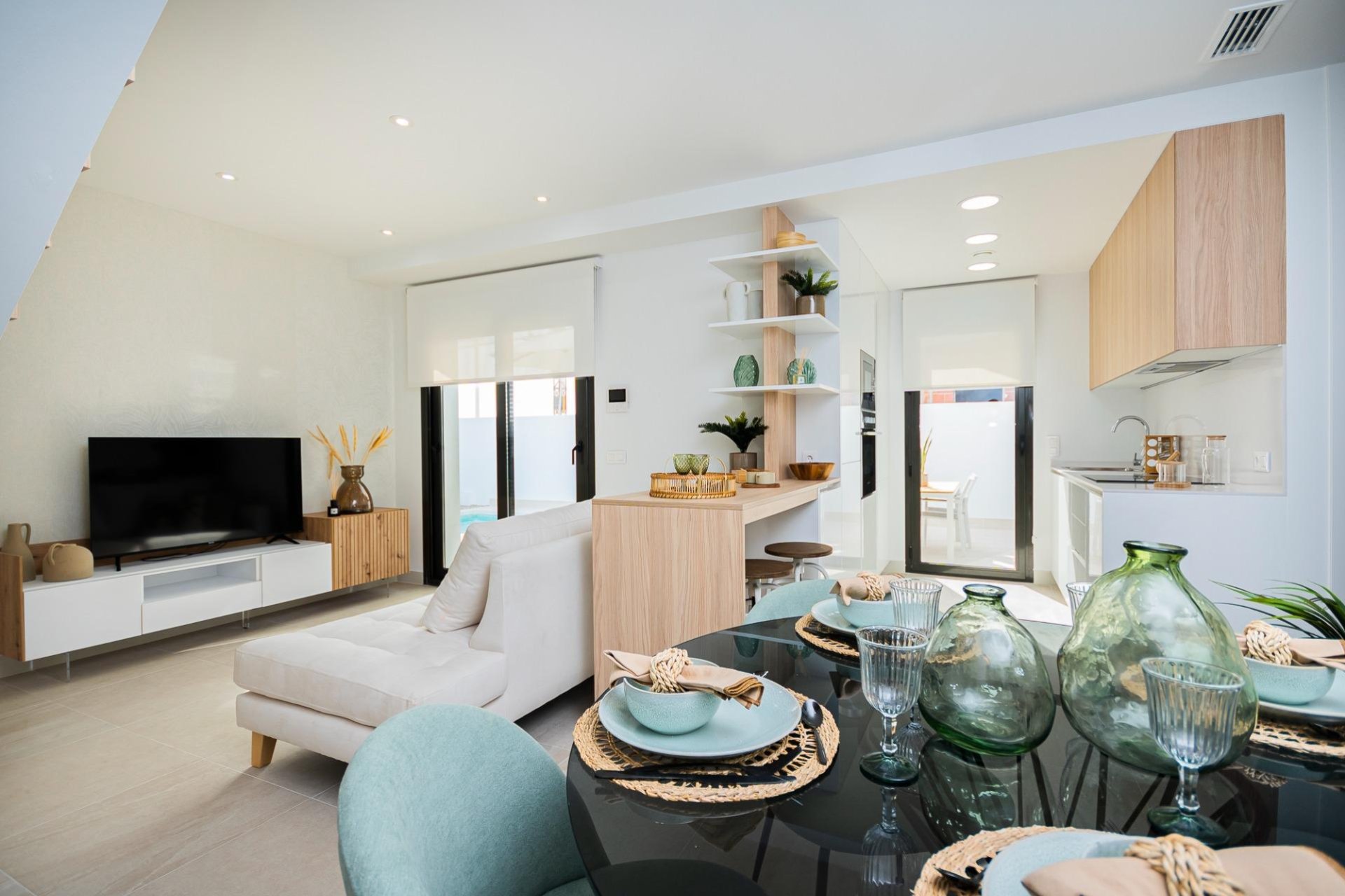 Nueva construcción  - Chalet Independiente - Torrevieja - Lago Jardín II