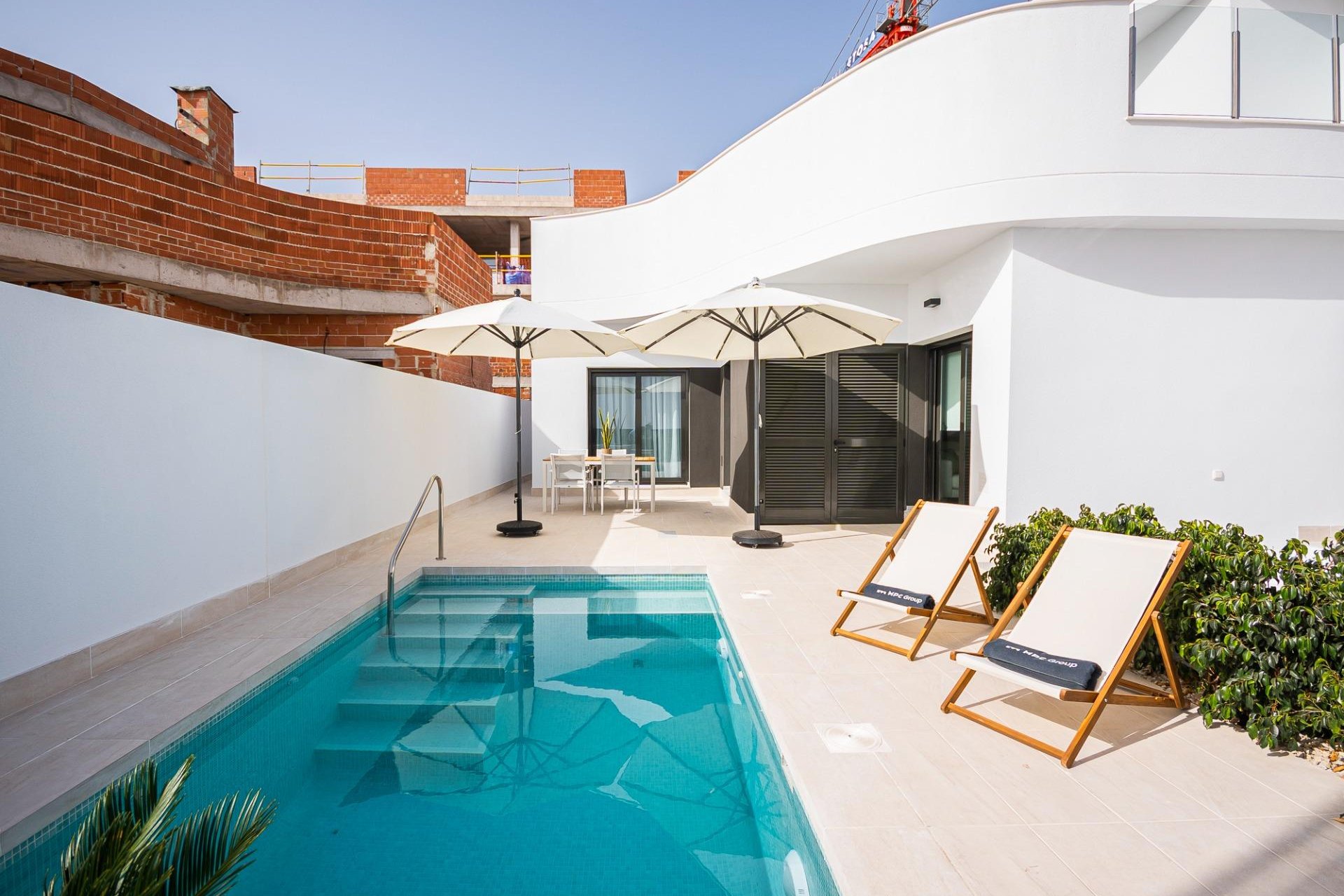 Nueva construcción  - Chalet Independiente - Torrevieja - Lago Jardín II