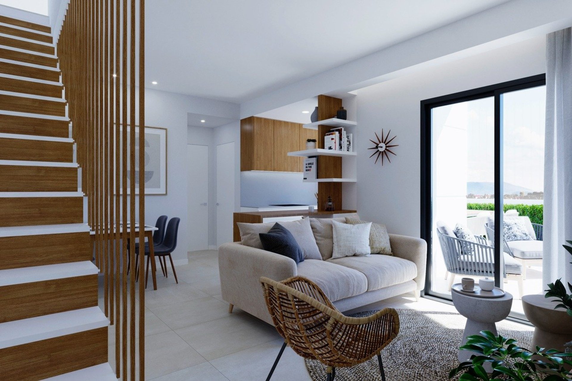 Nueva construcción  - Chalet Independiente - Torrevieja - Lago Jardín II