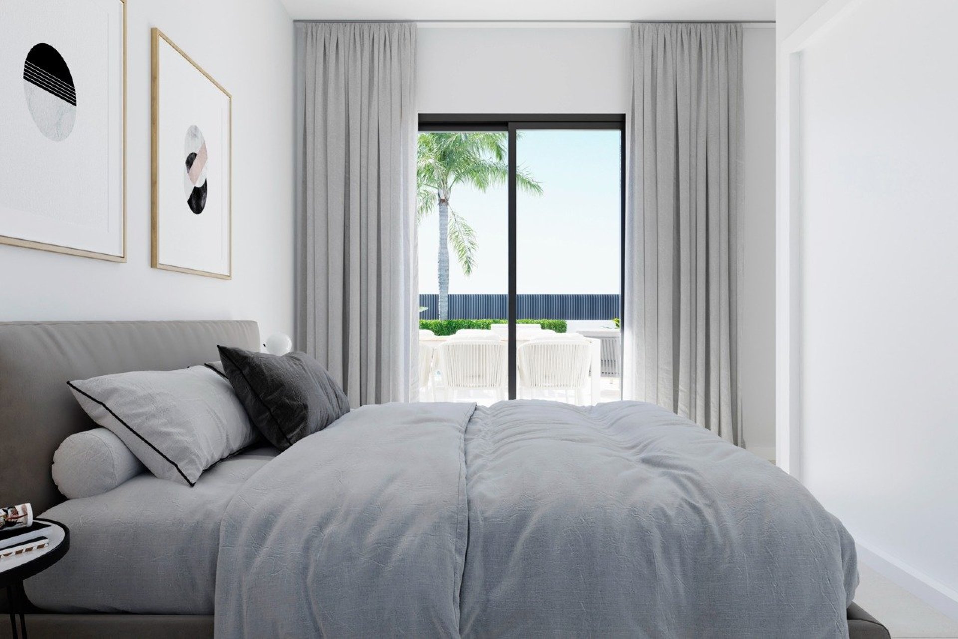 Nueva construcción  - Chalet Independiente - Torrevieja - Lago Jardín II
