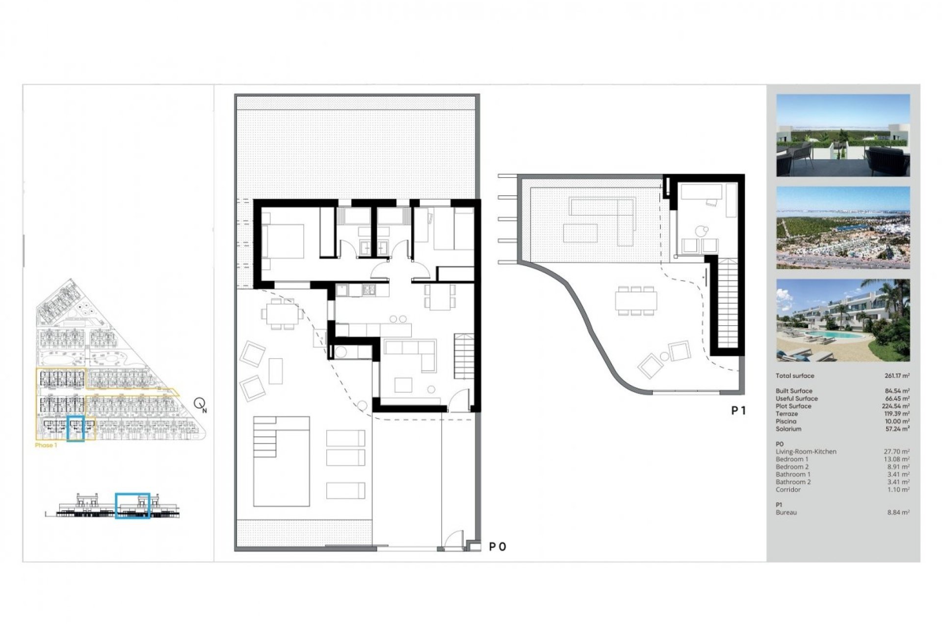 Nueva construcción  - Chalet Independiente - Torrevieja - Lago Jardín II