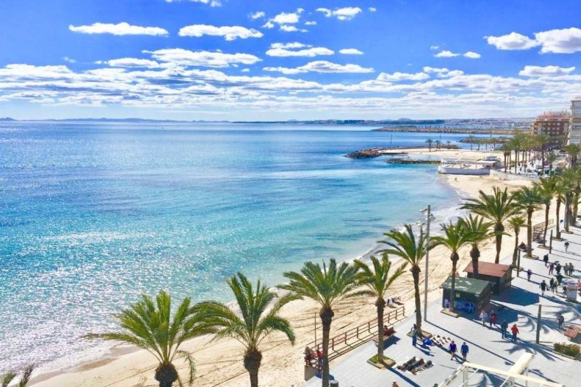 Nueva construcción  - Chalet Independiente - Torrevieja - Lago Jardín II