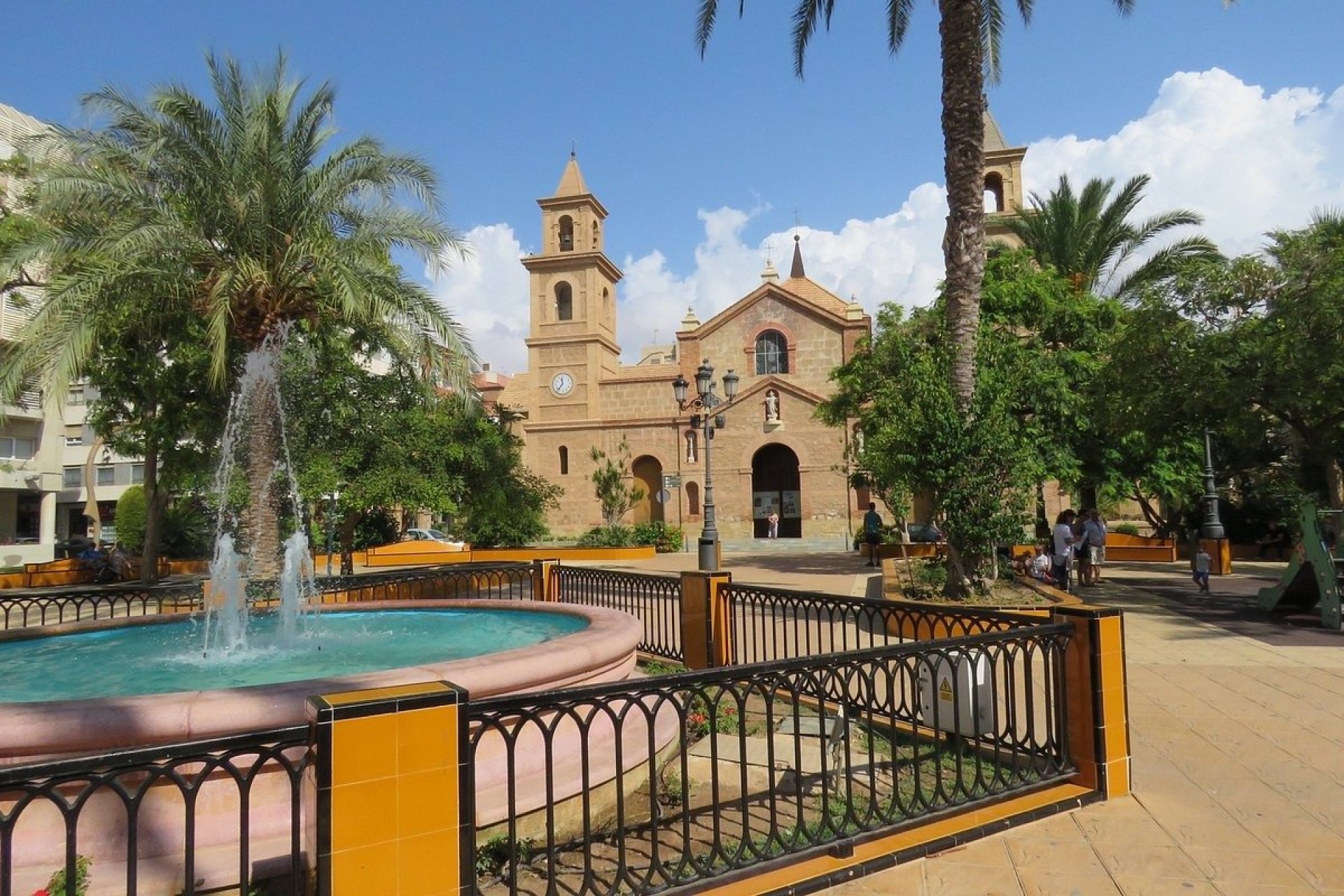 Nueva construcción  - Chalet Independiente - Torrevieja - Lago Jardín II