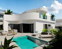 Nueva construcción  - Chalet Independiente - Torrevieja - Lago Jardín II
