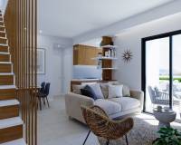 Nueva construcción  - Chalet Independiente - Torrevieja - Lago Jardín II