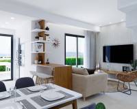 Nueva construcción  - Chalet Independiente - Torrevieja - Lago Jardín II