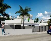 Nueva construcción  - Chalet Independiente - Torrevieja - Lago Jardín II