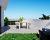 Nueva construcción  - Chalet Independiente - Torrevieja - Lago Jardín II