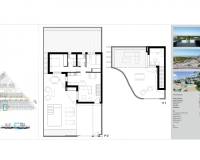 Nueva construcción  - Chalet Independiente - Torrevieja - Lago Jardín II