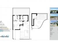 Nueva construcción  - Chalet Independiente - Torrevieja - Lago Jardín II