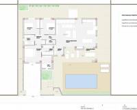 Nueva construcción  - Chalet Independiente - Torrevieja - Los Altos