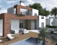 Nueva construcción  - Chalet Independiente - Torrevieja - Los Altos