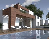 Nueva construcción  - Chalet Independiente - Torrevieja - Los Altos