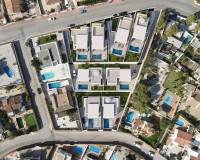 Nueva construcción  - Chalet Independiente - Torrevieja - Los Balcones
