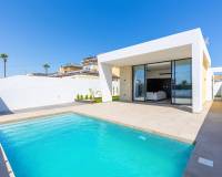 Nueva construcción  - Chalet Independiente - Torrevieja - Los Balcones