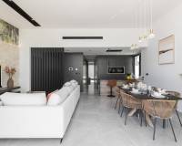 Nueva construcción  - Chalet Independiente - Torrevieja - Los Balcones