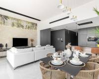 Nueva construcción  - Chalet Independiente - Torrevieja - Los Balcones