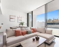 Nueva construcción  - Chalet Independiente - Torrevieja - Los Balcones