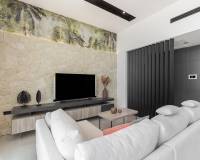 Nueva construcción  - Chalet Independiente - Torrevieja - Los Balcones