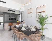 Nueva construcción  - Chalet Independiente - Torrevieja - Los Balcones