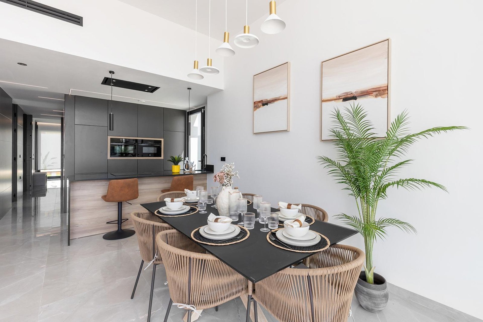 Nueva construcción  - Chalet Independiente - Torrevieja - Los Balcones