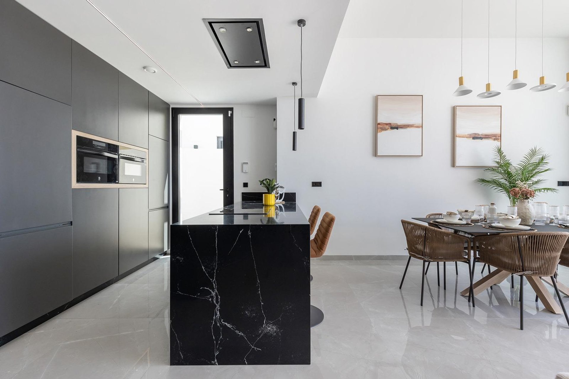 Nueva construcción  - Chalet Independiente - Torrevieja - Los Balcones