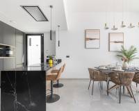 Nueva construcción  - Chalet Independiente - Torrevieja - Los Balcones