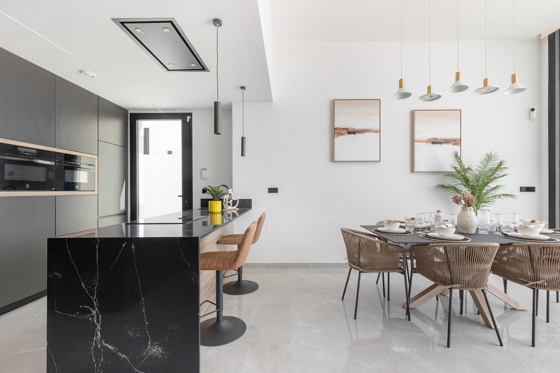 Nueva construcción  - Chalet Independiente - Torrevieja - Los Balcones