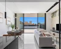 Nueva construcción  - Chalet Independiente - Torrevieja - Los Balcones