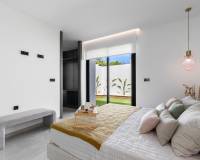 Nueva construcción  - Chalet Independiente - Torrevieja - Los Balcones