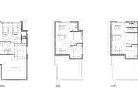 Nueva construcción  - Chalet Independiente - Torrevieja - Los Balcones