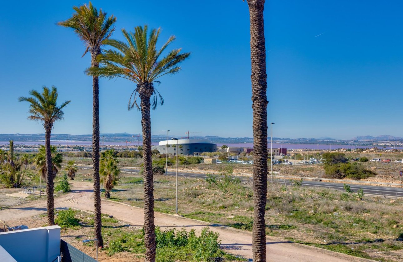 Nueva construcción  - Chalet Independiente - Torrevieja - Sector 25