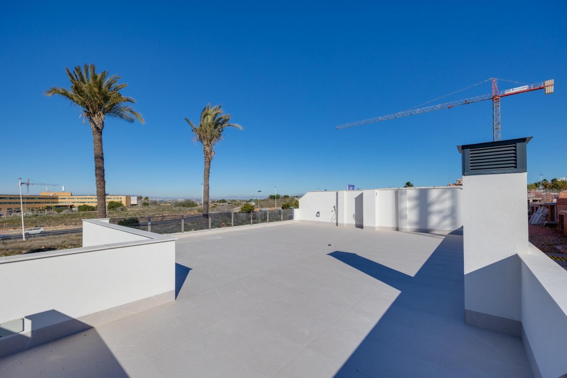 Nueva construcción  - Chalet Independiente - Torrevieja - Sector 25