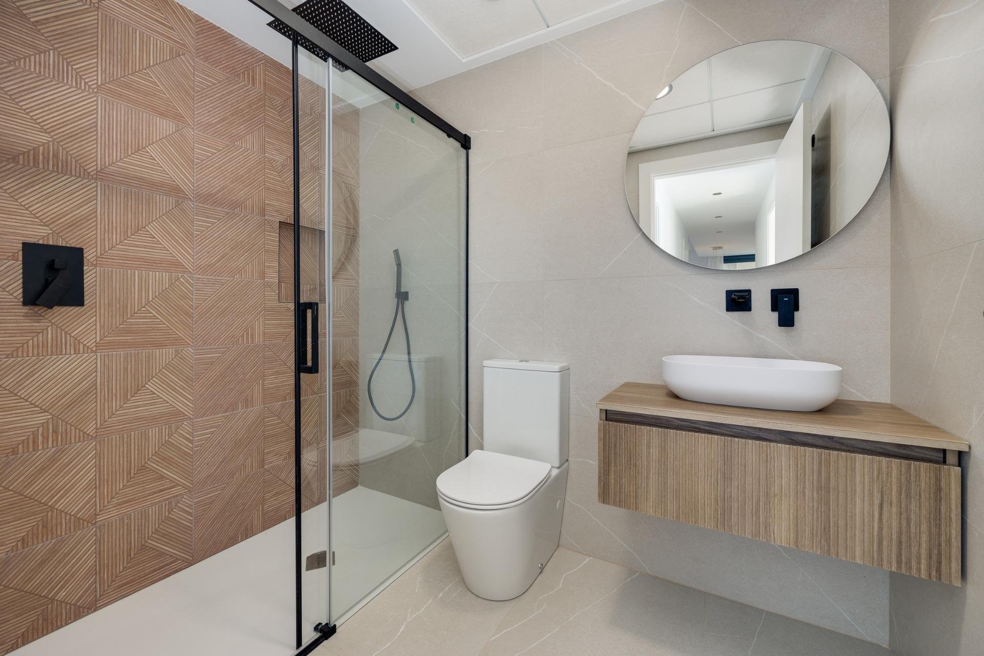 Nueva construcción  - Chalet Independiente - Torrevieja - Sector 25