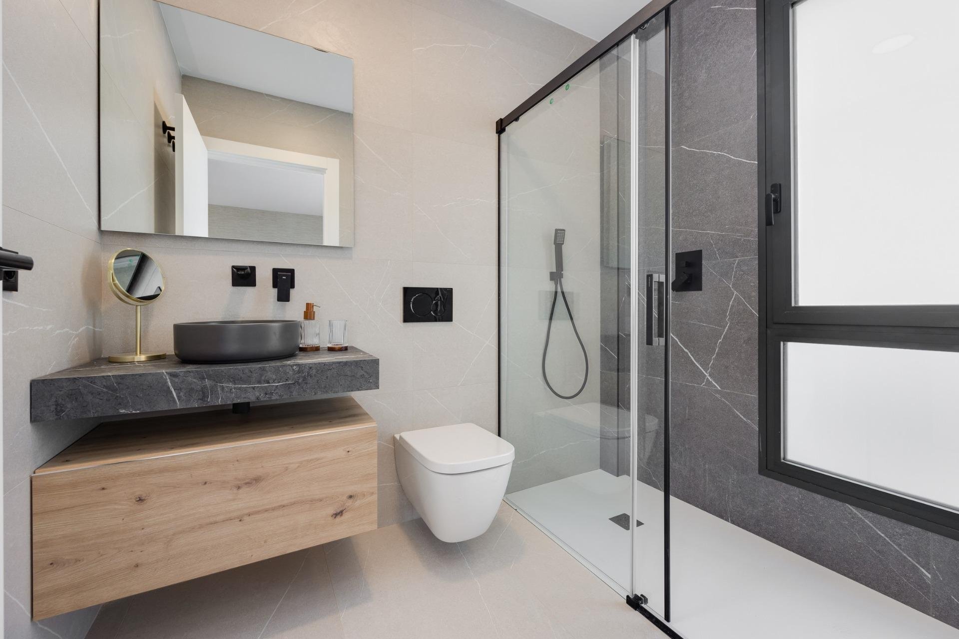 Nueva construcción  - Chalet Independiente - Torrevieja - Sector 25