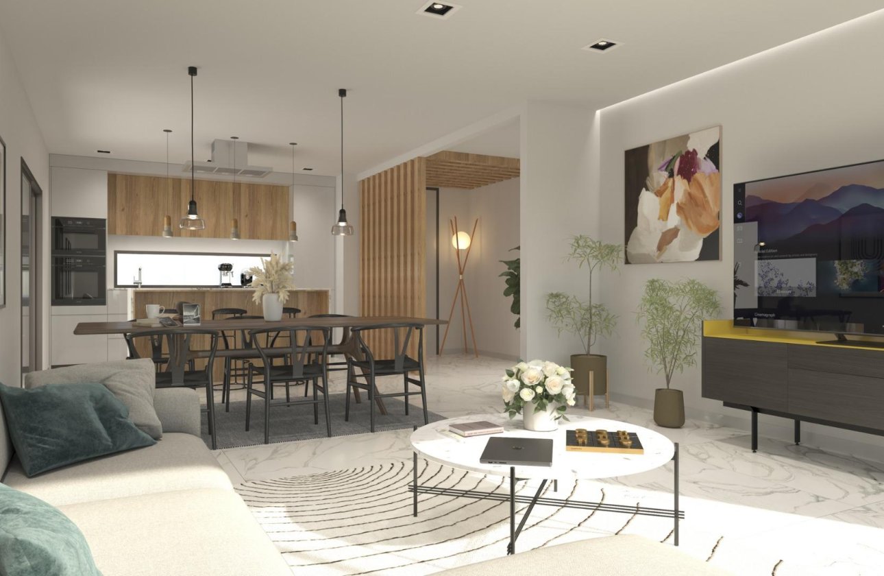 Nueva construcción  - Chalet Independiente - Torrevieja - Sector 25