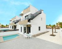 Nueva construcción  - Chalet Independiente - Torrevieja - Torretas