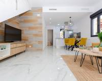 Nueva construcción  - Chalet Independiente - Torrevieja - Torretas