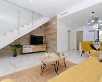Nueva construcción  - Chalet Independiente - Torrevieja - Torretas