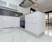Nueva construcción  - Chalet Independiente - Torrevieja - Torretas