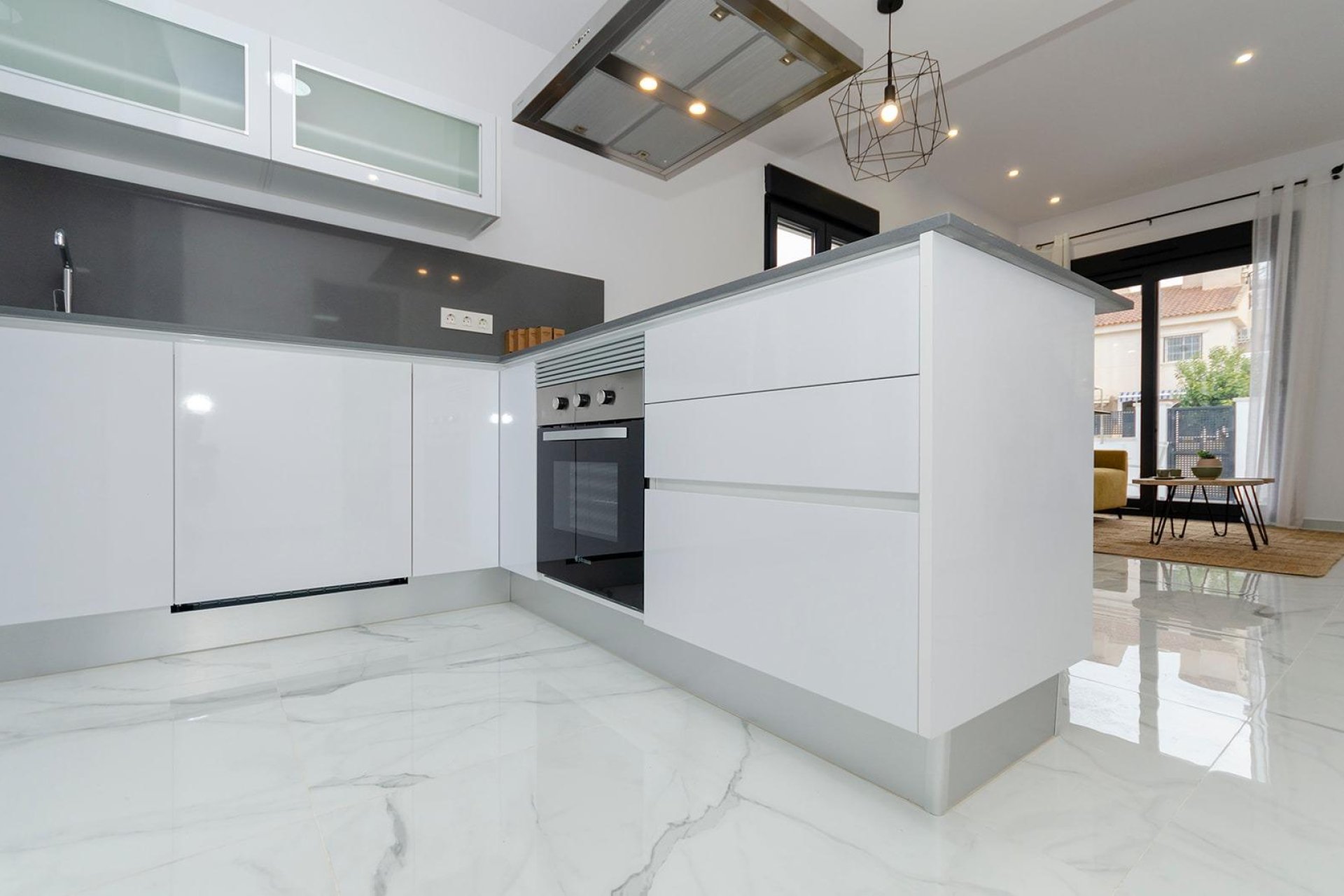 Nueva construcción  - Chalet Independiente - Torrevieja - Torretas