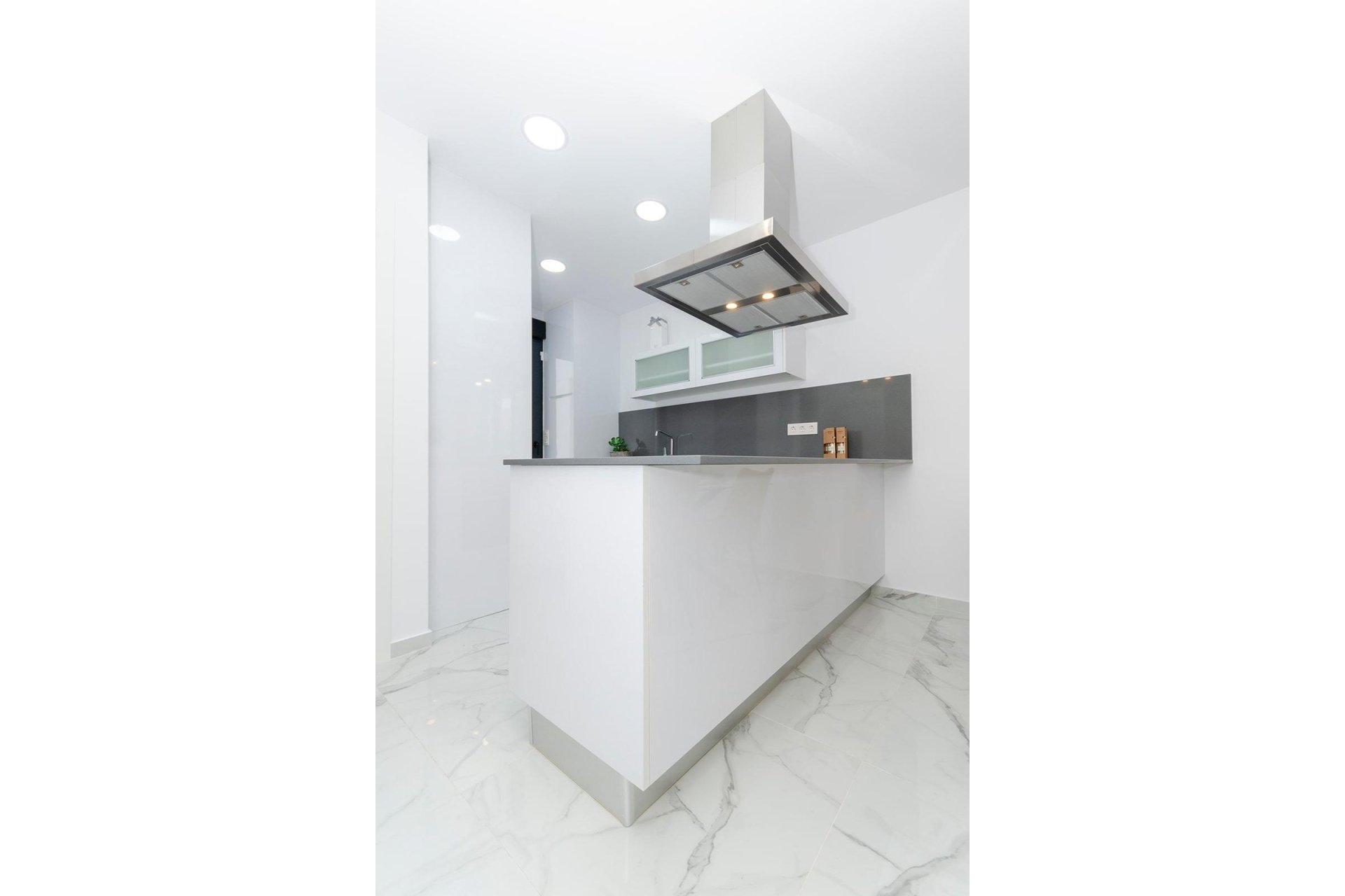 Nueva construcción  - Chalet Independiente - Torrevieja - Torretas