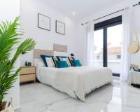 Nueva construcción  - Chalet Independiente - Torrevieja - Torretas