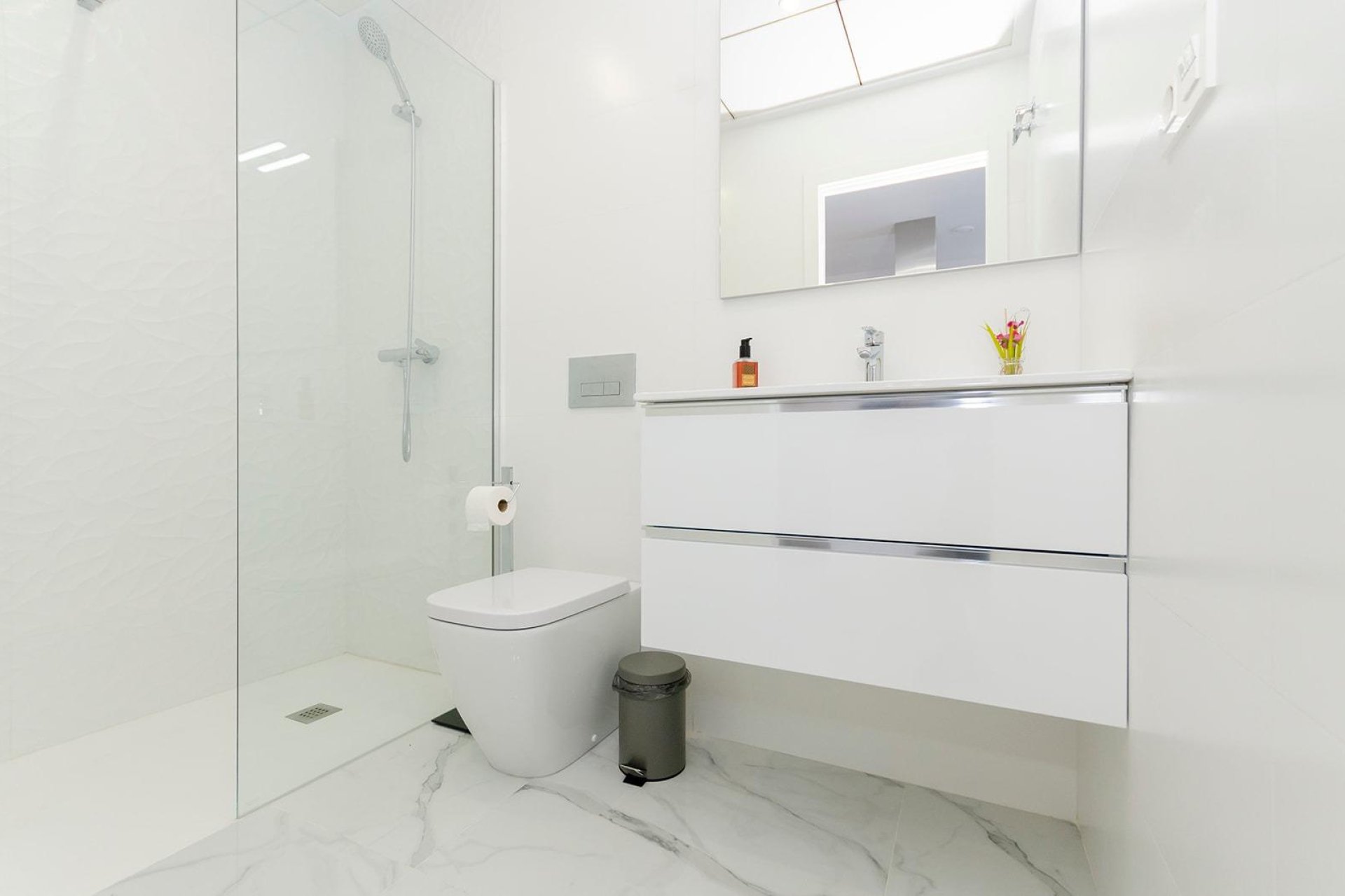 Nueva construcción  - Chalet Independiente - Torrevieja - Torretas