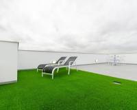 Nueva construcción  - Chalet Independiente - Torrevieja - Torretas