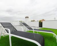 Nueva construcción  - Chalet Independiente - Torrevieja - Torretas