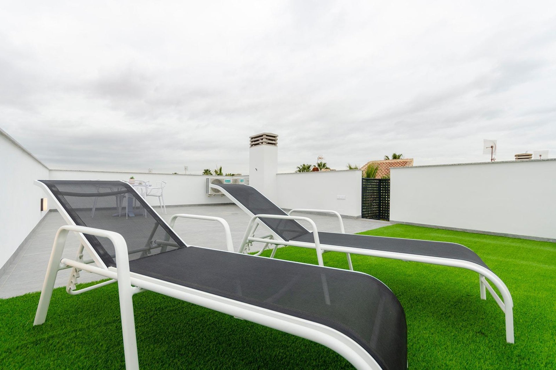 Nueva construcción  - Chalet Independiente - Torrevieja - Torretas